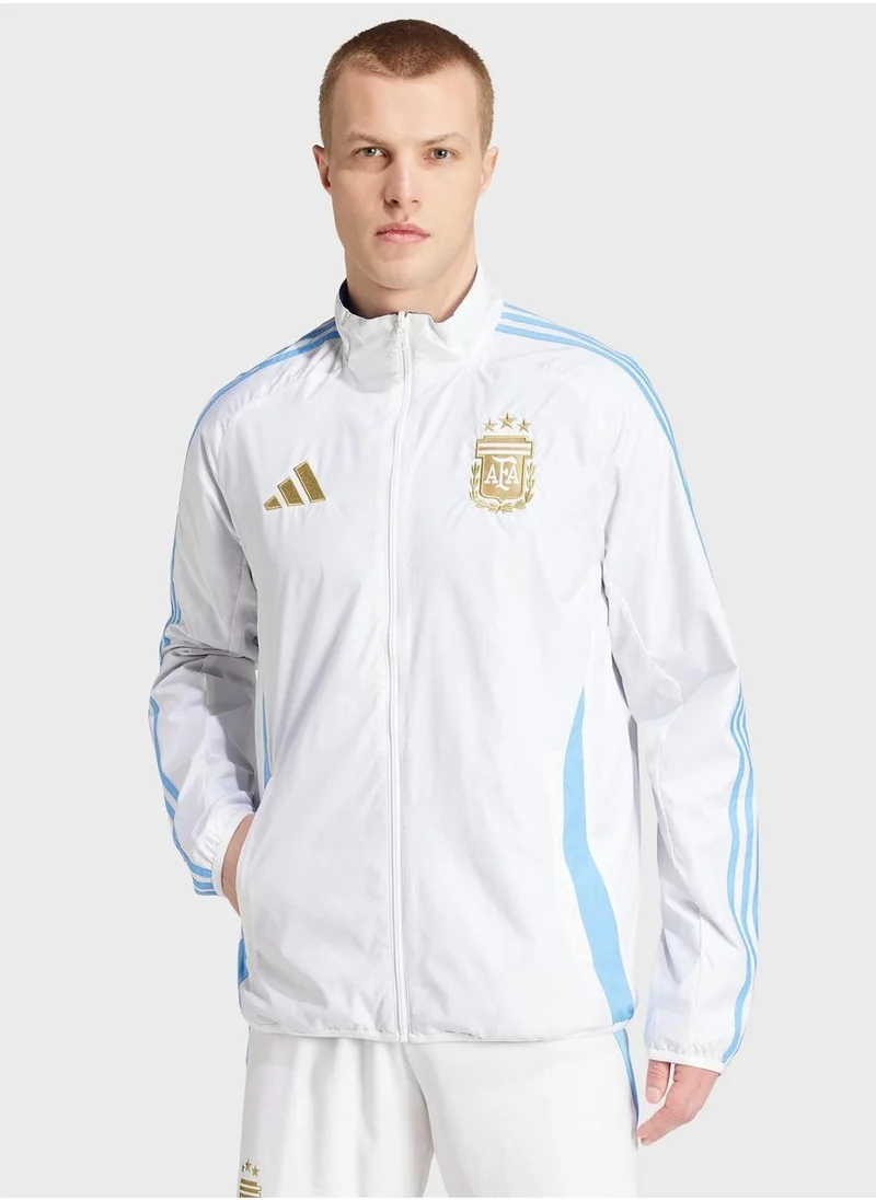 اديداس Argentina Anthem Track Jacket