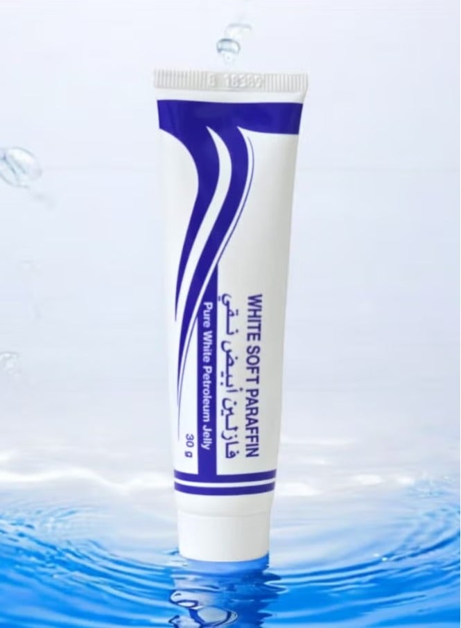 SPI White Soft Paraffin 30g - Image 1