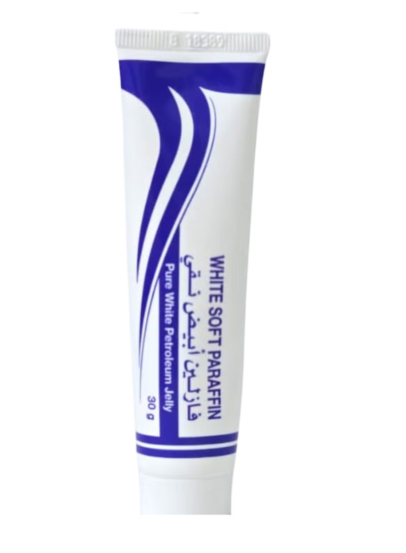 SPI White Soft Paraffin 30g - Image 2