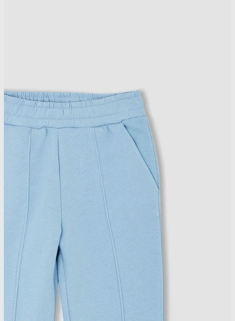 DeFacto Basic Drawstring Jogger Trousers