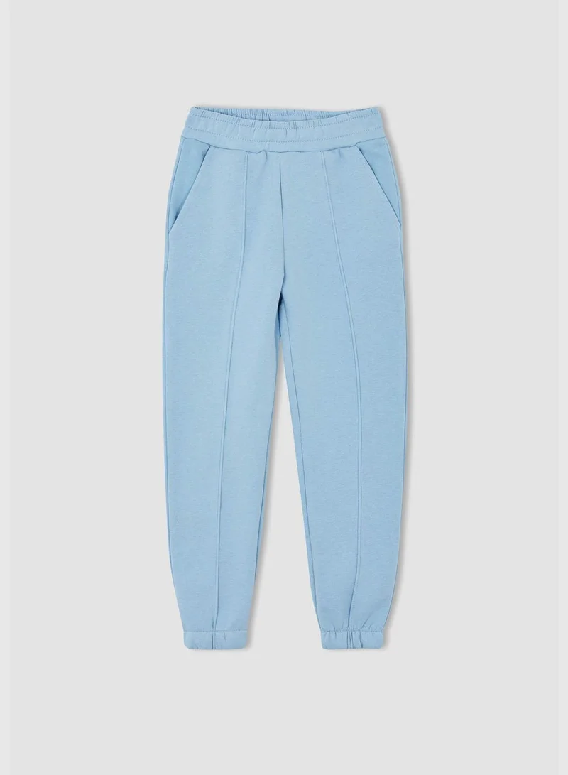 DeFacto Basic Drawstring Jogger Trousers