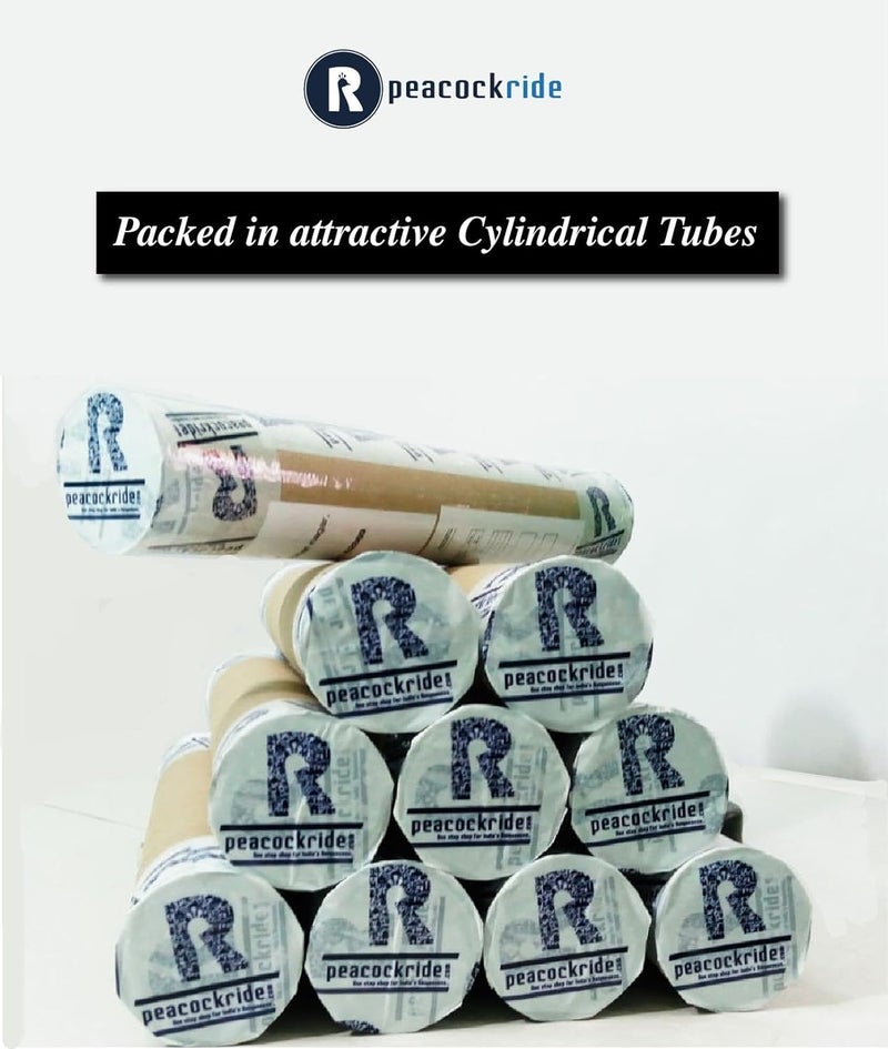 PEACOCKRIDE Thanga Thalapathy Vijay I Tamilaga Vettri Kazhagam I TVK I TVK Flag Wall Decal Extra Large Black PVC Vinyl - Image 3