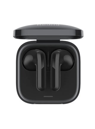 Redmi Buds 6 Active | إلغاء ضوضاء الرياح للمكالمات | تقليل الضوضاء بميكروفونين للمكالمات | بطارية تدوم حتى 30 ساعة مع علبة الشحن - view 2