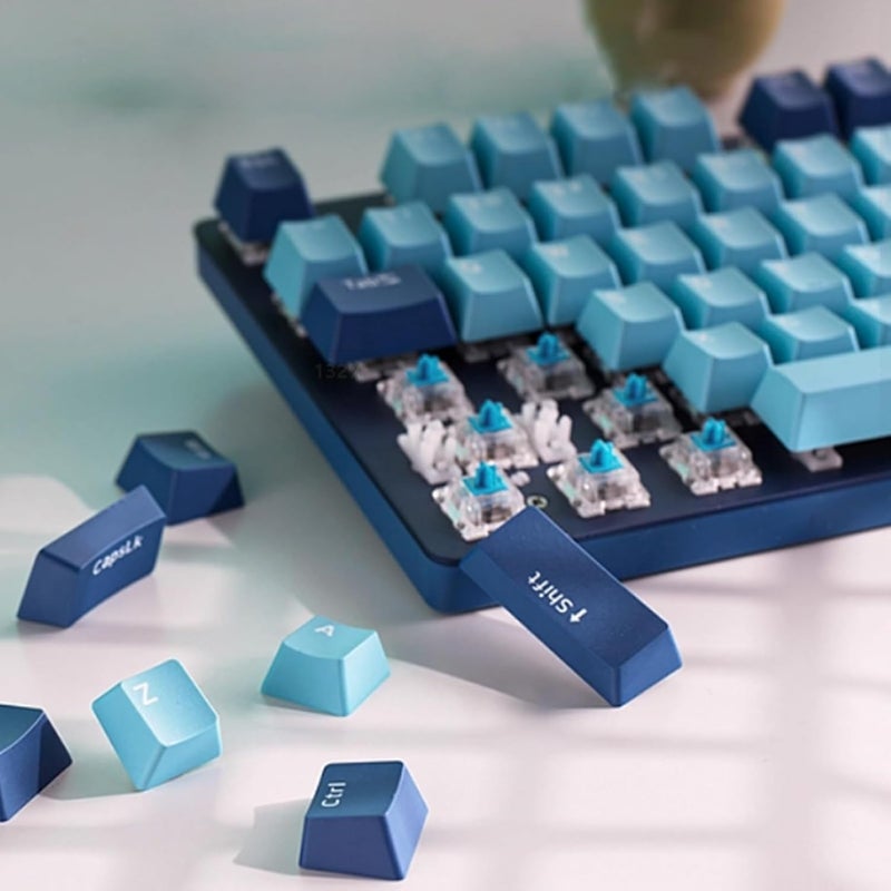 Keyboard Switches - Replacement Key Axis, DIY Mechanical 30pcs Mechanical Keyboards Accessories, Wired Keyboard, Red Green Brown Shaft | Tactile Feedback and Sound - Image 2