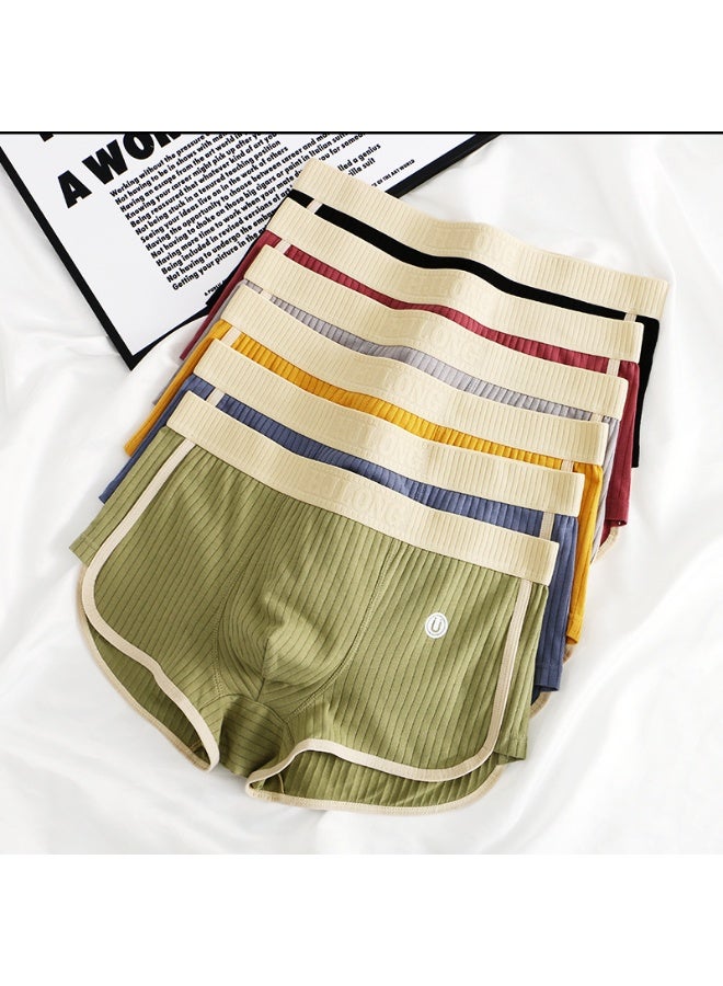 KUYING New Comfortable Skin friendly Breathable Underwear Set of 6  - Image 1