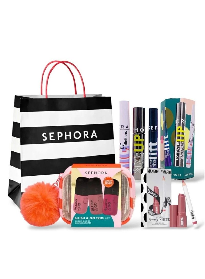 Sephora Blush & Go Gift Set Offer