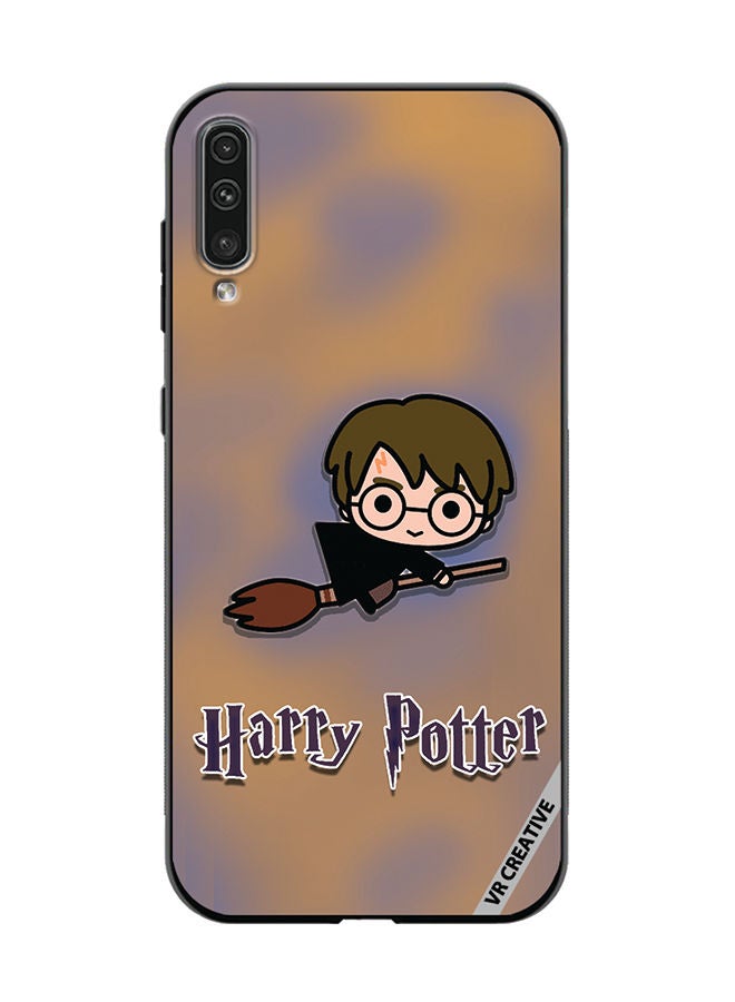 VR CREATIVE Protective Case Cover For Samsung Galaxy A70/A70s Harry potter Design Multicolour - Image 1