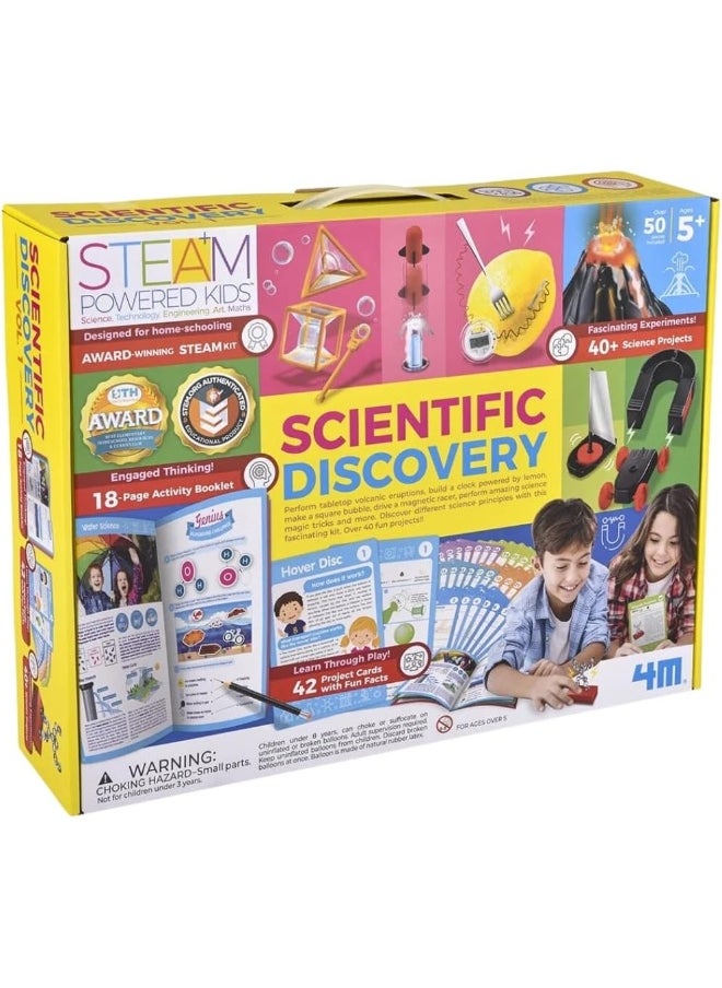 401711 Science Discovery, Mixed Colours