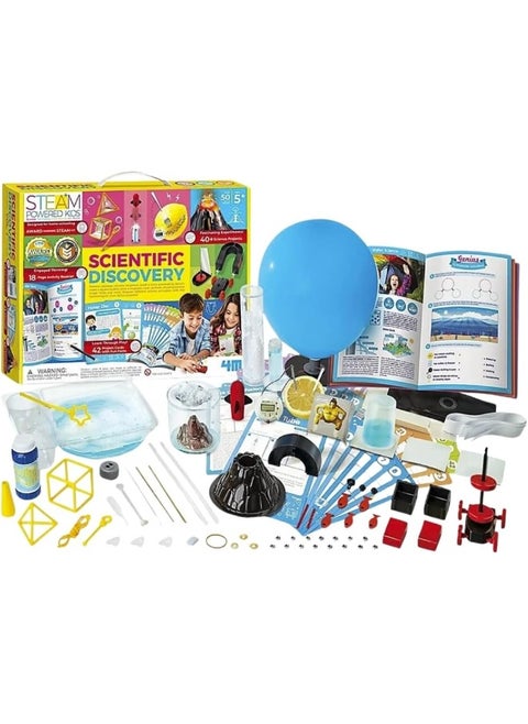 401711 Science Discovery, Mixed Colours