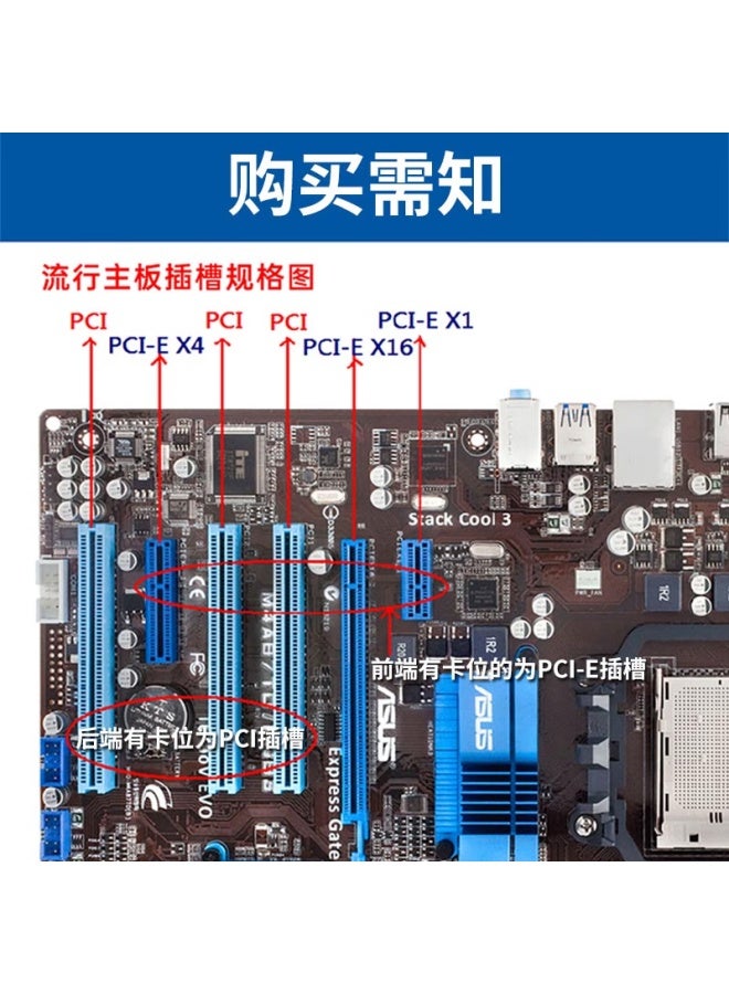 Percko Pci-e X4 Gigabit Single-port Server Network Card Aqc107, Gigabit Ethernet Card, 10g/5g/2.5g, Compatible With Internet Cafes And E-sports Gaming, Wol Function, Compatible With X520-da1 X520t1 - Image 5