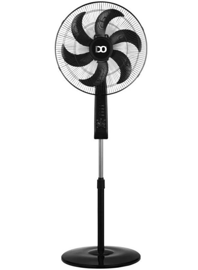 Ido Stand Fan, 18 Inch, Black - SF18-BK