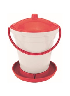 NOVITAL Novital 18 Liter Chicken / Hen Drinker Rapid Clean Poultry Bird Drinker 