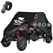 ClawsCover UTV Cover 4 Seater Waterproof OutdoorSide by Side ATV CoversDurable AntiUV and All Weather Protection Compatible with Polaris Ranger RZR General Canam Defender Yamaha Kawasaki159 Lx66 Wx76 H - Image 2