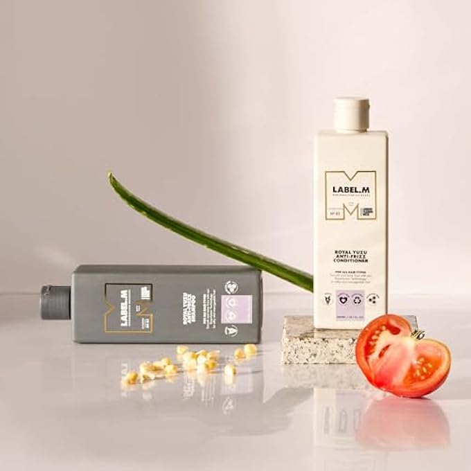 Label.M ROYAL YUZU ANTI-FRIZZ CONDITIONER 300ML - Image 3