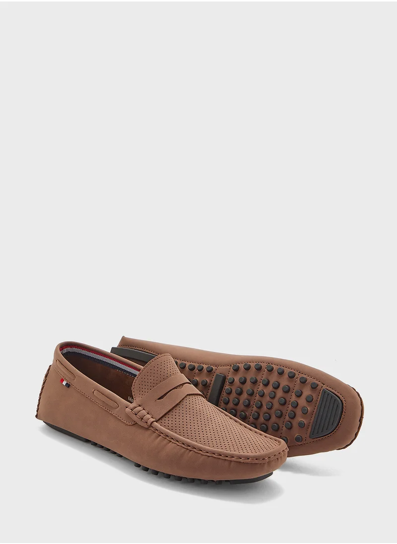 Robert Wood Casual Loafers