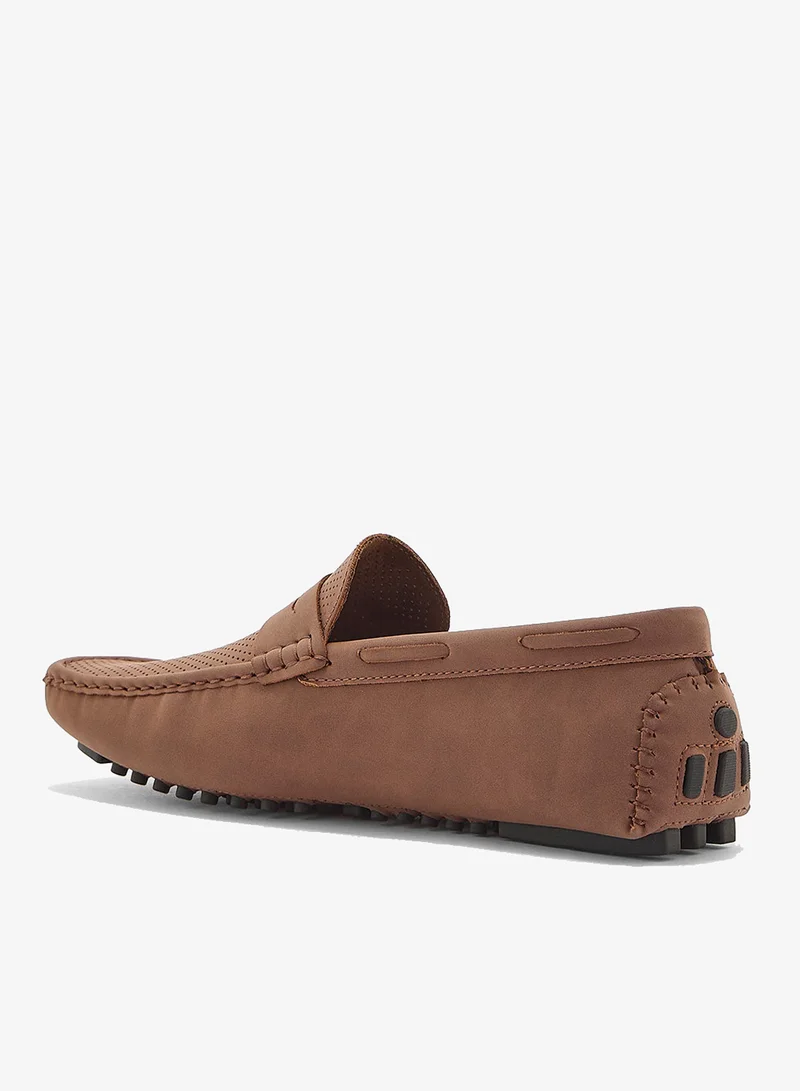 Robert Wood Casual Loafers