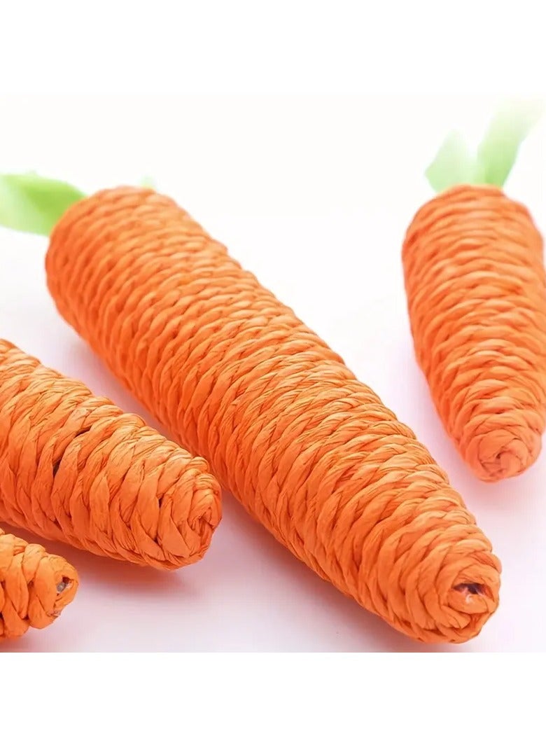 Goolsky لعبة قطط على شكل جزر 1 قطعة - عصا مضغ وتسلية تفاعلية، لعبة مضغ وخدش للقطط والهررة، تصميم قماشي بدون بطارية مع نوتات موسيقية، لعبة قطط تفاعلية - Image 5