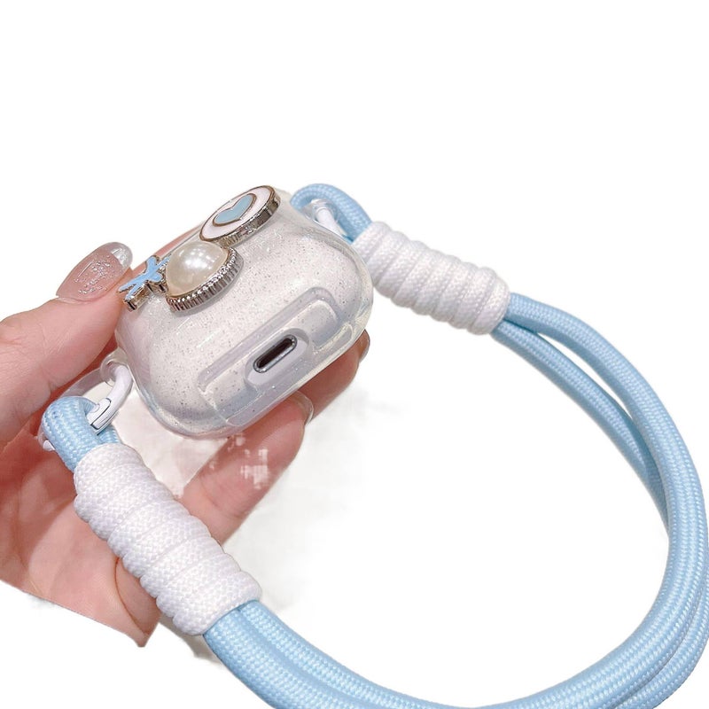 AirPods Pro / AirPods 3 / AirPods 1 / 2 Pearl AirPods Pro AirPods 3 AirPods 1 2 - Image 5