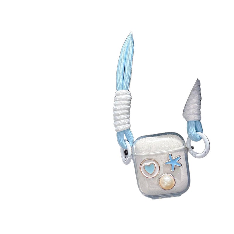 AirPods Pro / AirPods 3 / AirPods 1 / 2 Pearl AirPods Pro AirPods 3 AirPods 1 2 - Image 2