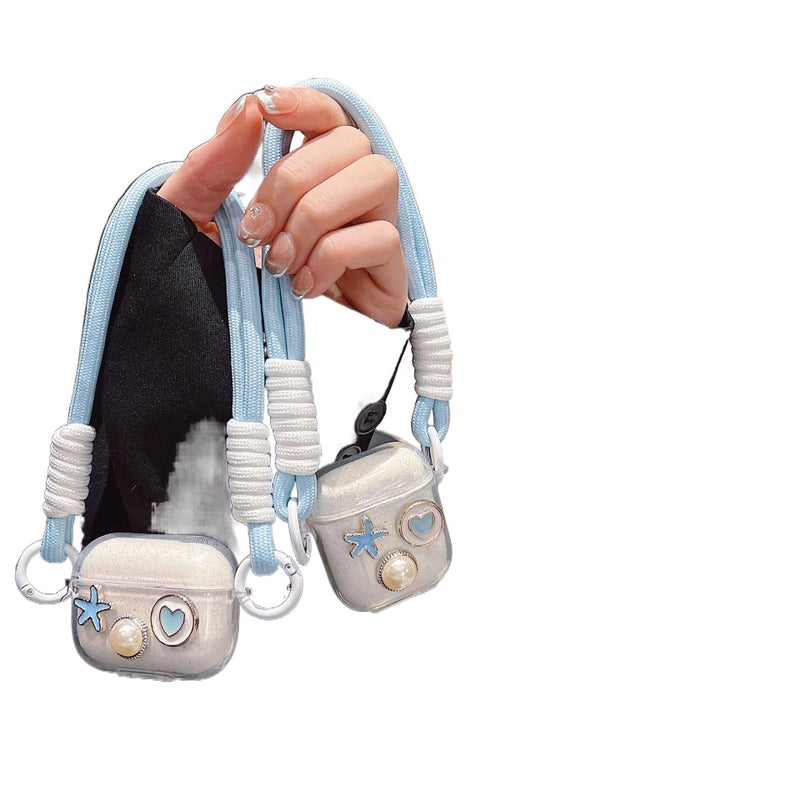 AirPods Pro / AirPods 3 / AirPods 1 / 2 Pearl AirPods Pro AirPods 3 AirPods 1 2 - Image 4
