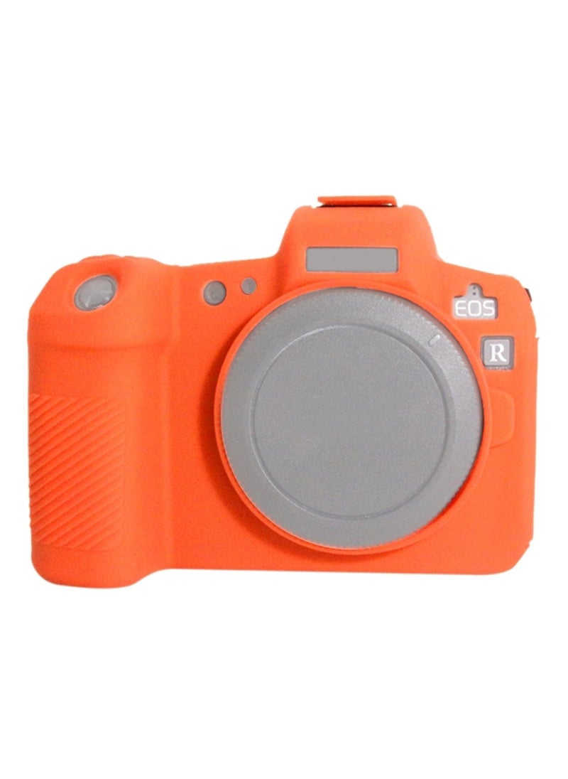 PULUZ PULUZ Soft Silicone Protective Case for Canon EOS R  - Image 1