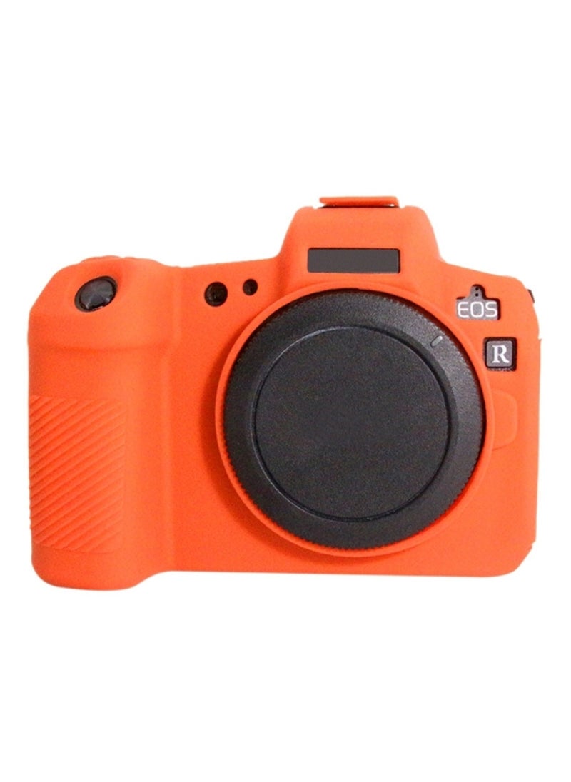 PULUZ PULUZ Soft Silicone Protective Case for Canon EOS R  - Image 2