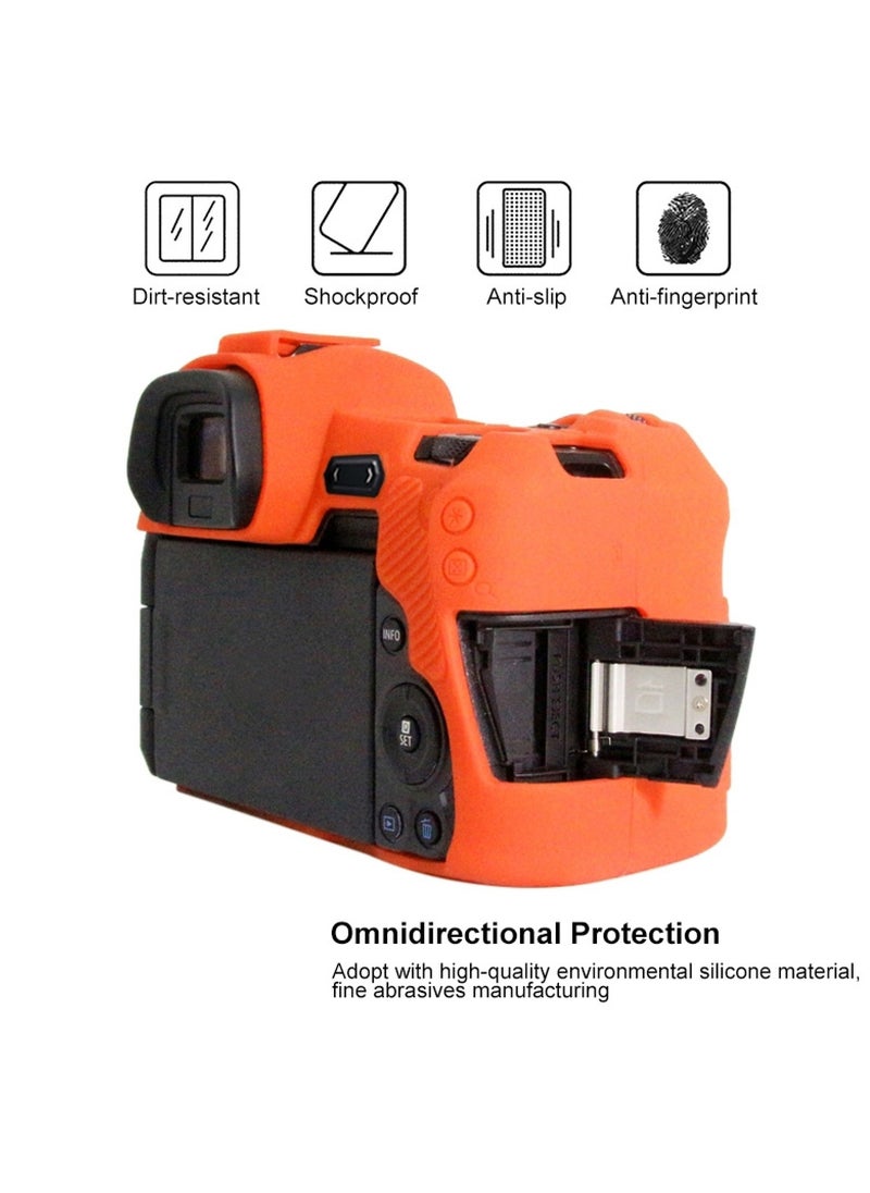 PULUZ PULUZ Soft Silicone Protective Case for Canon EOS R  - Image 4