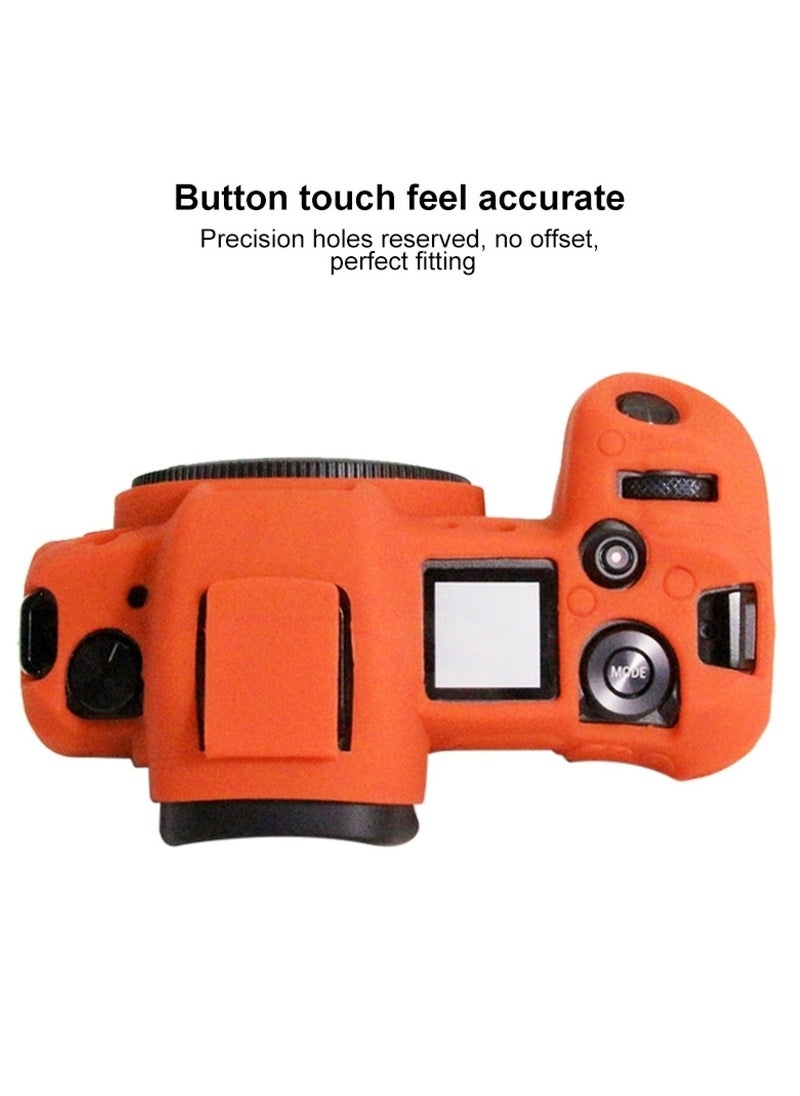 PULUZ PULUZ Soft Silicone Protective Case for Canon EOS R  - Image 5