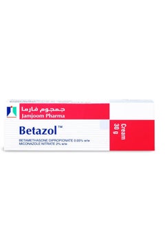 BETAZOL CREAM 30 g
