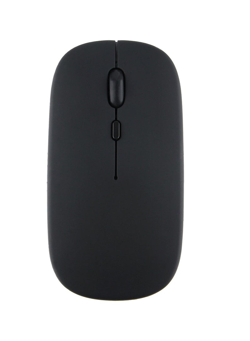 Wireless Mouse Bluetooth 5.0  USB Mouse 2.4G Dual Mode Silent Noiseless Slim Laptop Mouse - Image 1