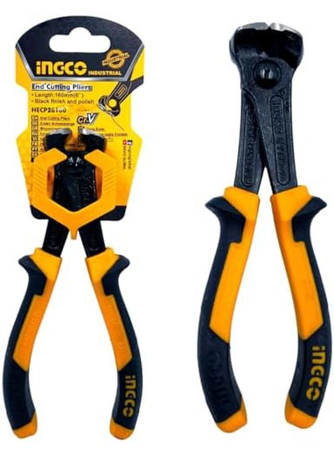 INGCO Hecp28160 End Cutting Plier 160 Mm Size - Image 2