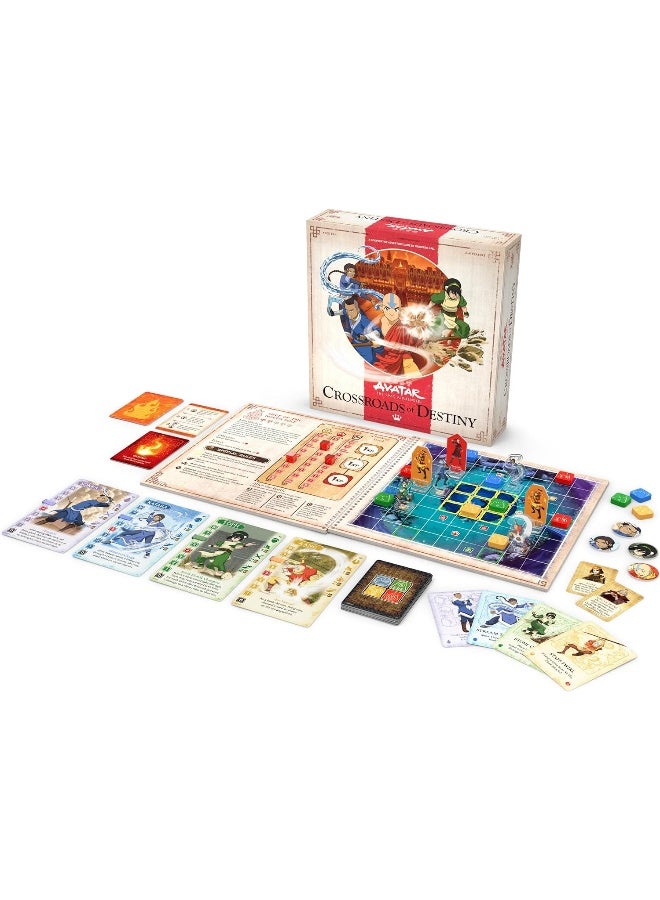 Funko لعبة لوحية فونوكو أفاتار: آخر مسخر الهواء - تقاطعات القدر - Image 5