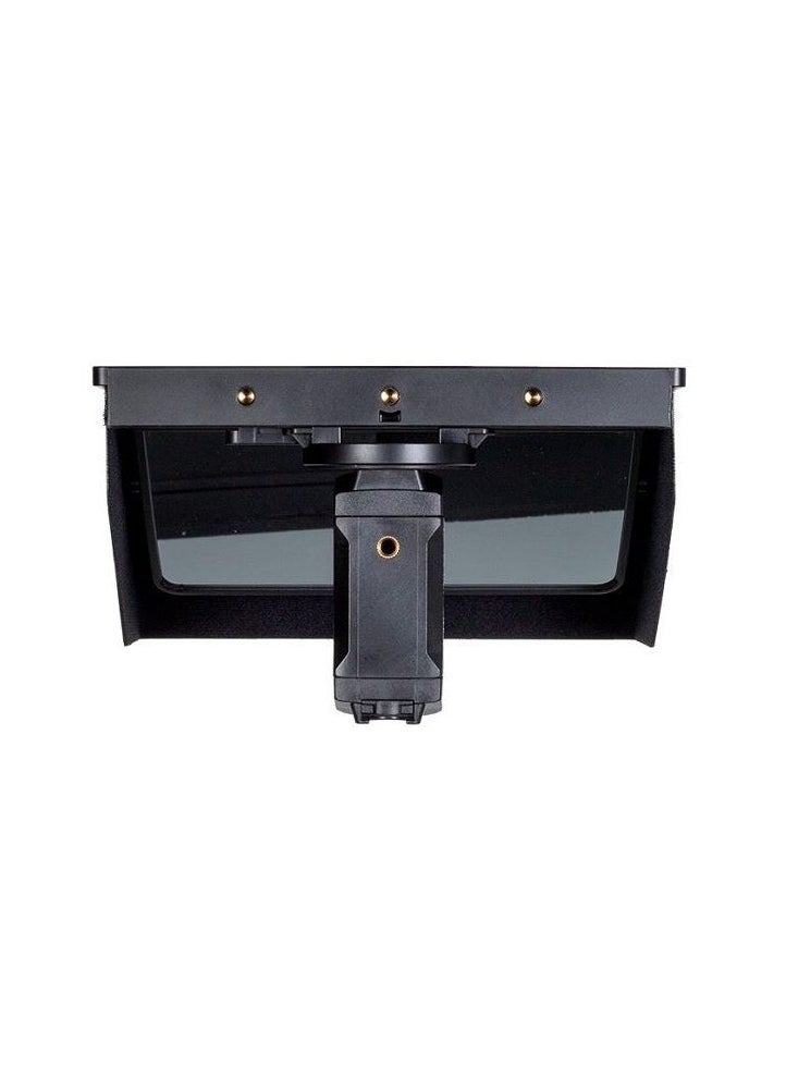 Feelworld - FeelWorld TP10 Portable Folding Teleprompter for Smartphone/Tablet/DSLR (10") - Image 1