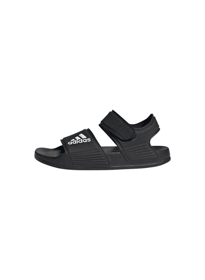 Adidas Adidas Adilette Sandal K Black Sportswear Sandals For Kids 10K