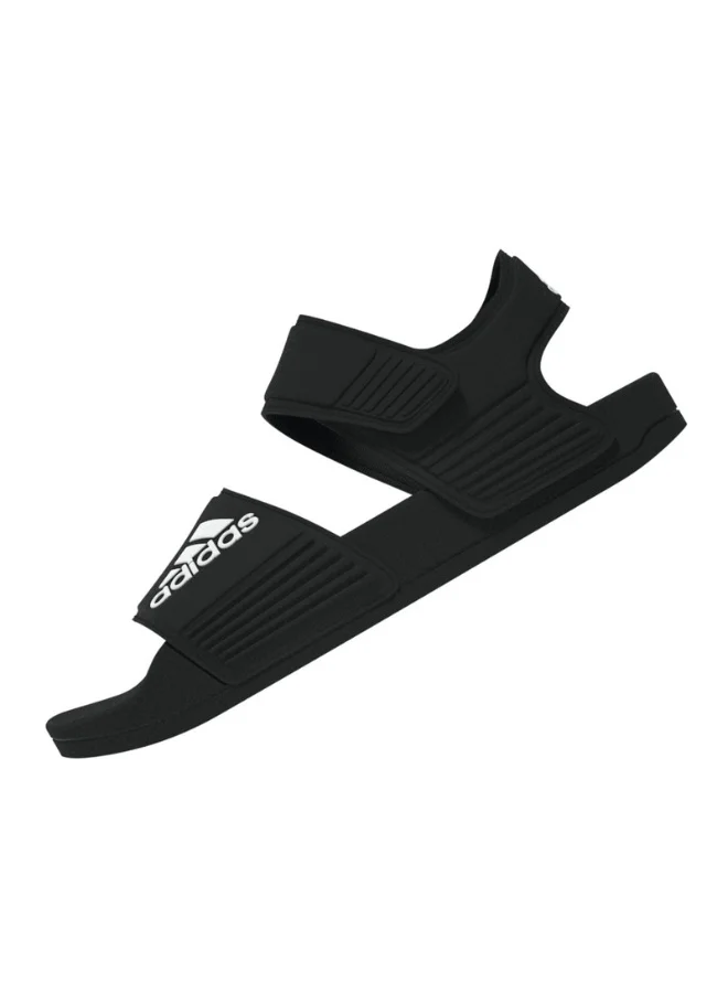 Adidas Adidas Adilette Sandal K U Black Sportswear Sandals/Slippers For Kids