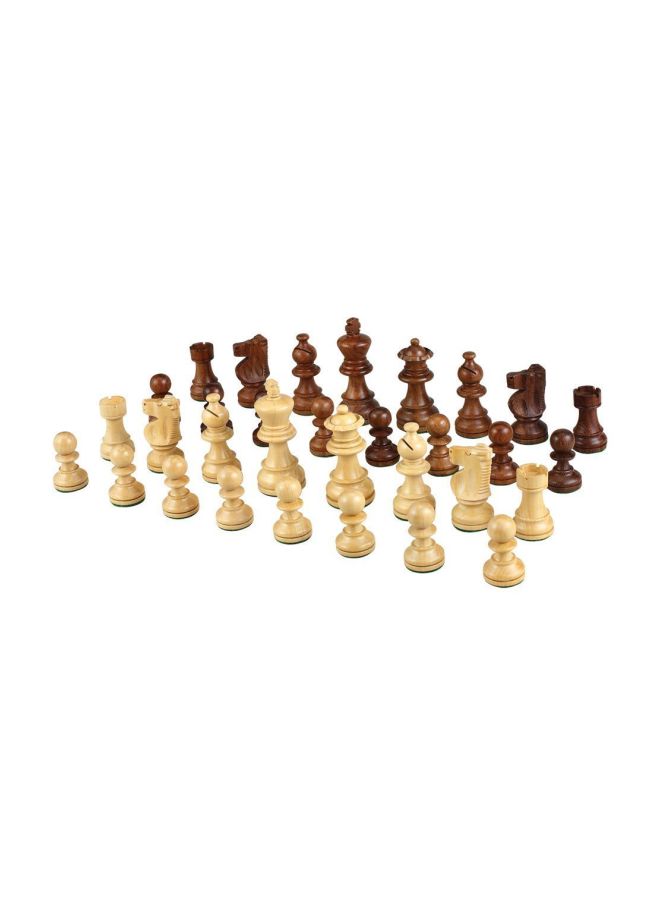 Best Chess Set Chess Board Set 028672732876 - Image 3