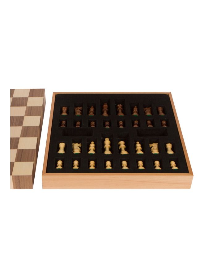 Best Chess Set Chess Board Set 028672732876 - Image 4