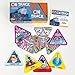 Trend Enterprises ON Track Three Corner Strategy Game by TREND enterprises Inc FamilyFriendly Card Games - Image 3