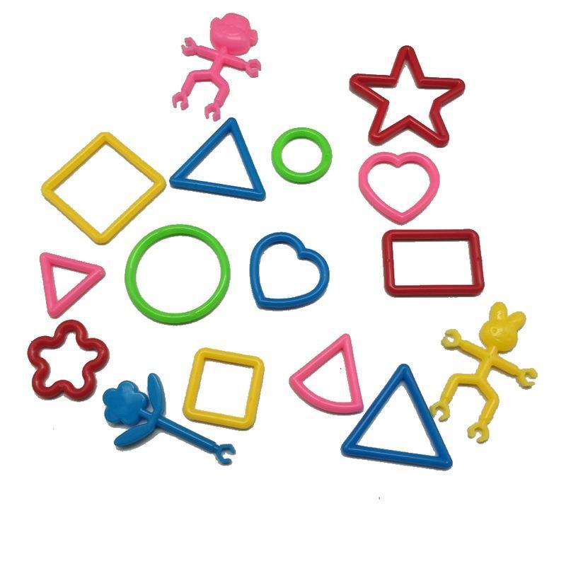 Clever Building Sticks Set - Educational DIY Building Toy - Image 4