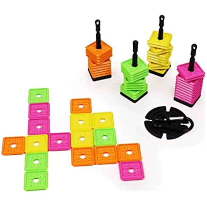 Cardinal Cinco Linko AwardWinning Travel Game for Kids and Adults Aged 8 and up - Image 5