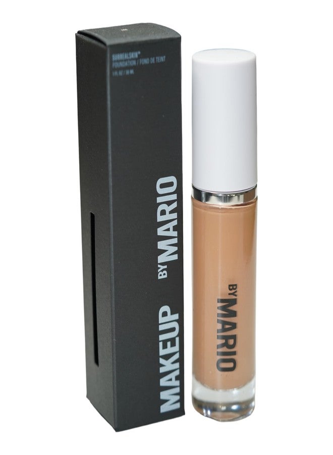 BY MARIO MAKEUP BY MARIO SurrealSkin Liquid Foundation, Liquid Formula, Vegan, Long-wearing coverage, Hydrating, Natural Finish, Size 30 mL (16C - medium with cool undertone) - Image 1
