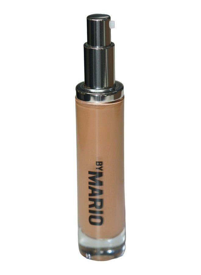 BY MARIO MAKEUP BY MARIO SurrealSkin Liquid Foundation, Liquid Formula, Vegan, Long-wearing coverage, Hydrating, Natural Finish, Size 30 mL (16C - medium with cool undertone) - Image 3