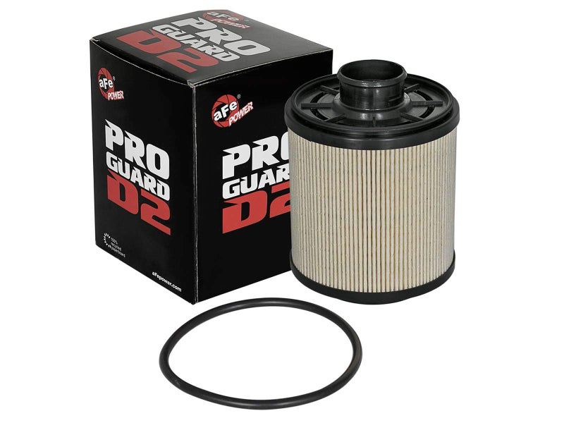 aFe Power 44-FF014E Pro GUARD D2 Fuel Filter (Ford) - Image 1