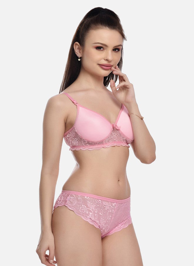 FIMS مجموعة فIMS للنساء من 3 قطع من اللانجري بتصميم ذاتي - Image 3