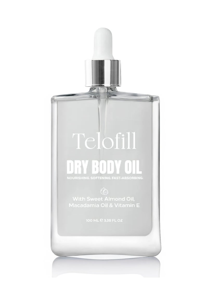 تيلوفيل Telofill Dry Body Oil - Image 1