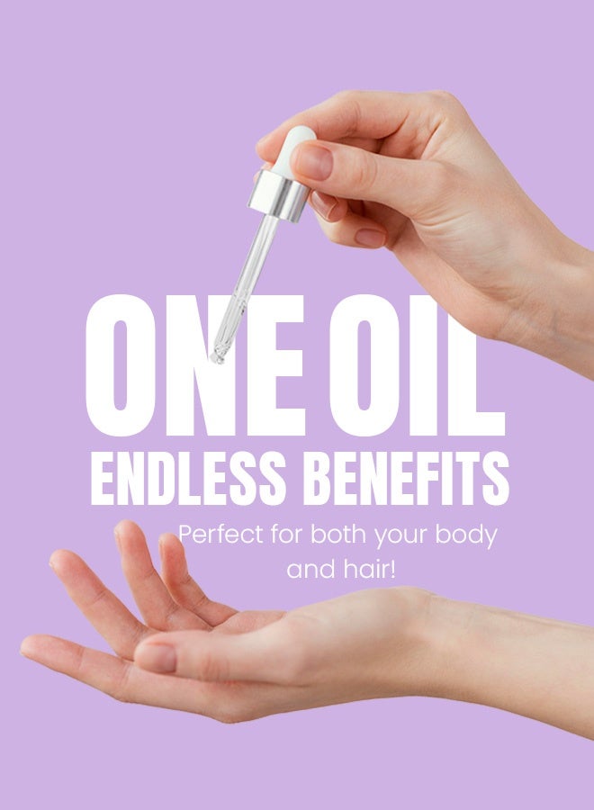 تيلوفيل Telofill Dry Body Oil - Image 4