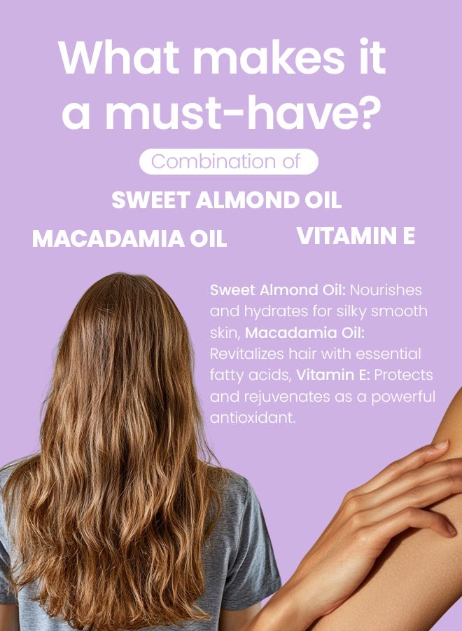 تيلوفيل Telofill Dry Body Oil - Image 3