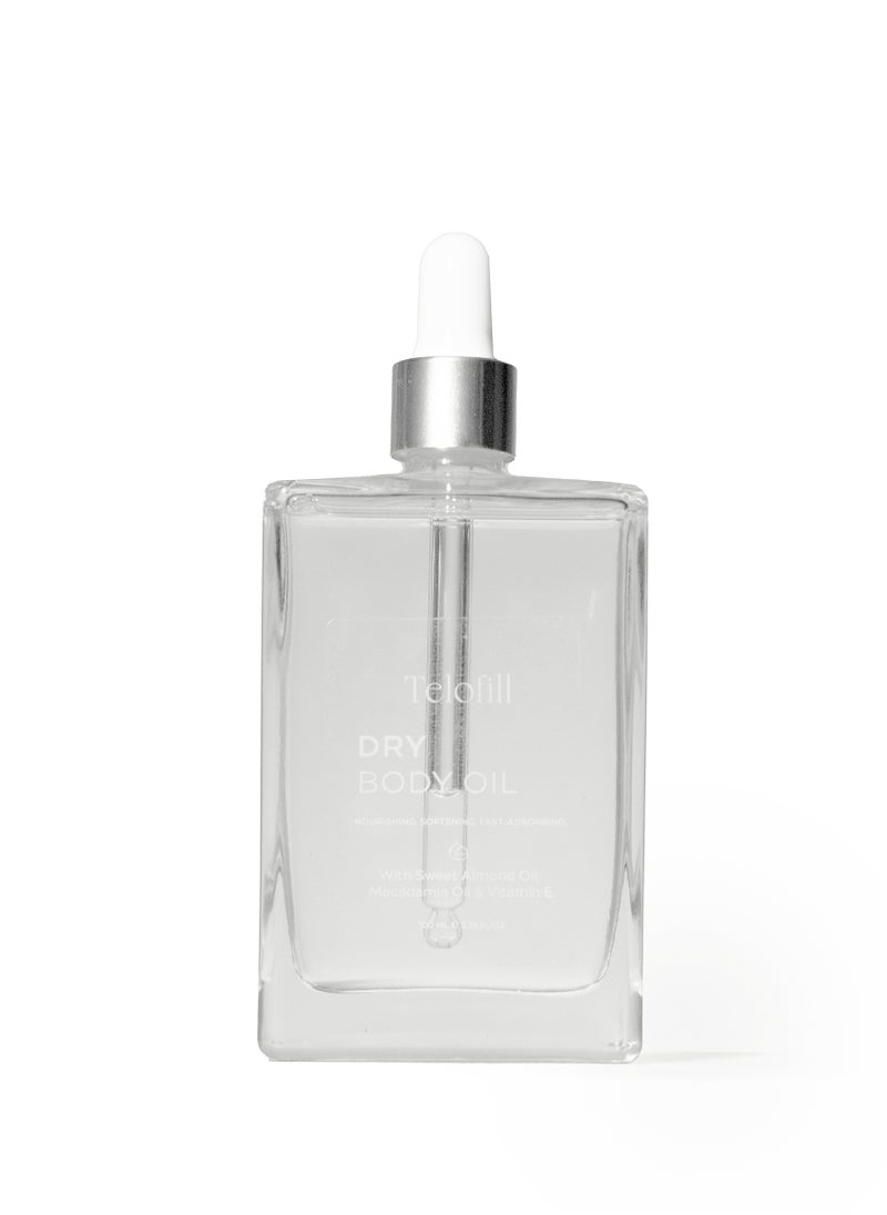 Telofill - Telofill Dry Body Oil - Image 1