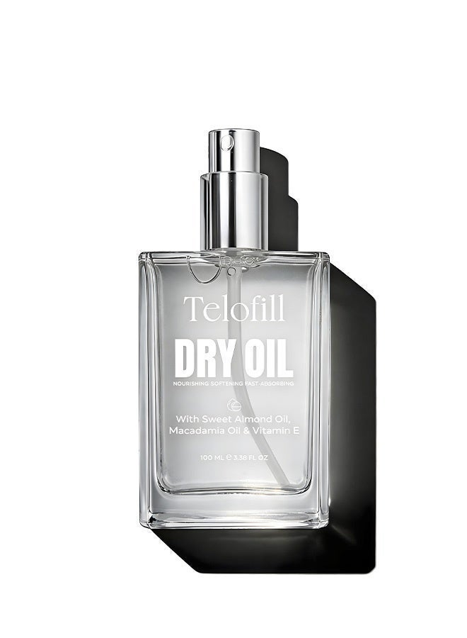 تيلوفيل Telofill Dry Body Oil - Image 1