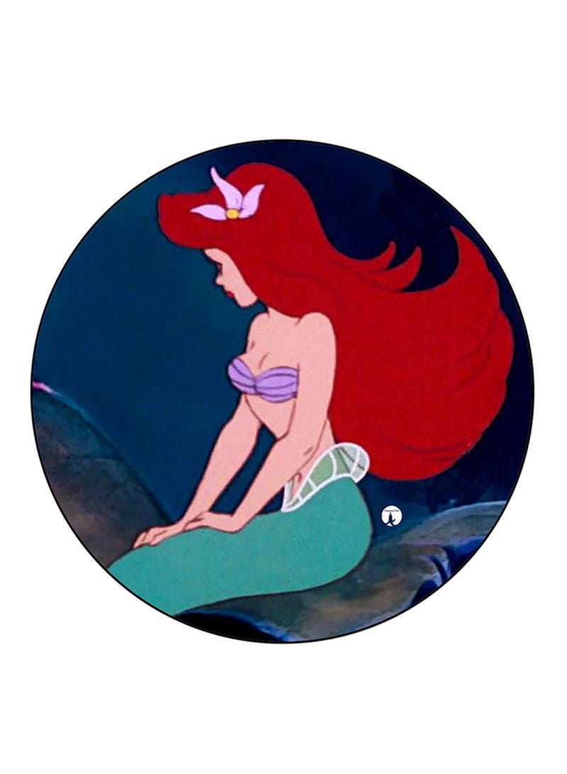 Disney Printed Mouse Pad  Multicolour